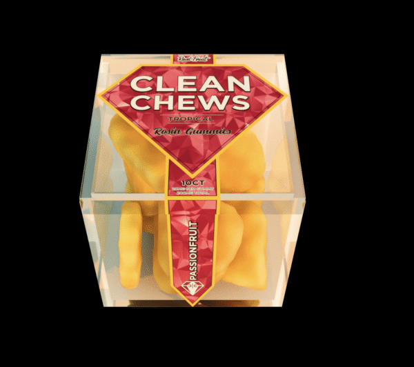 PassionFruit Clean Chews